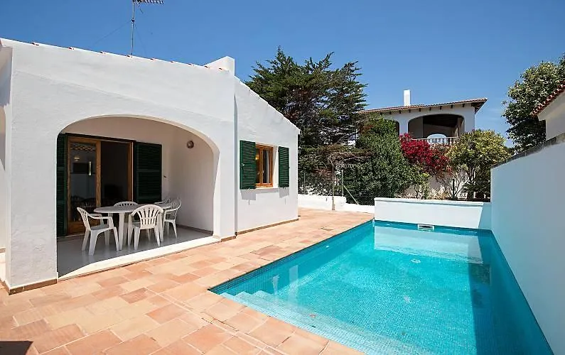 Villas Marineta Park Cala'N Blanes  Spain