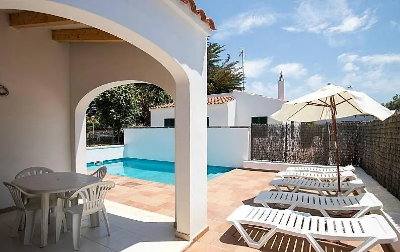 Villas Marineta Park Cala'N Blanes  0*, Cala'N Blanes (Menorca) Spanyolország