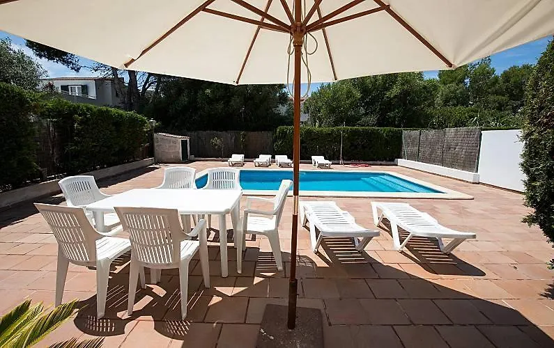 Villas Marineta Park Cala'N Blanes   Cala'N Blanes (Menorca)