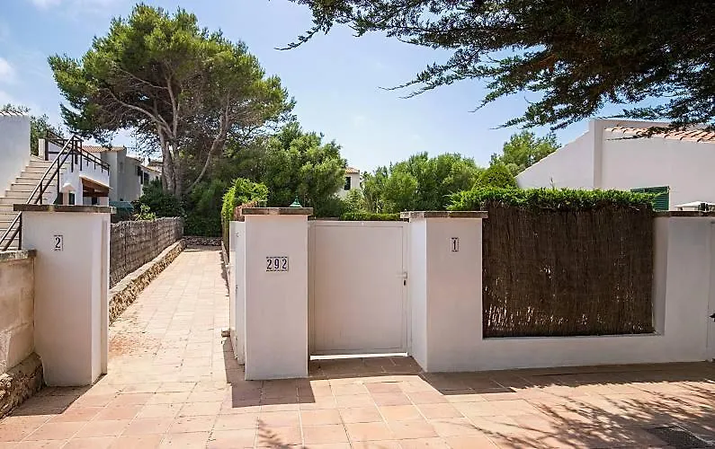 Villas Marineta Park Cala'N Blanes  Cala'N Blanes (Menorca)