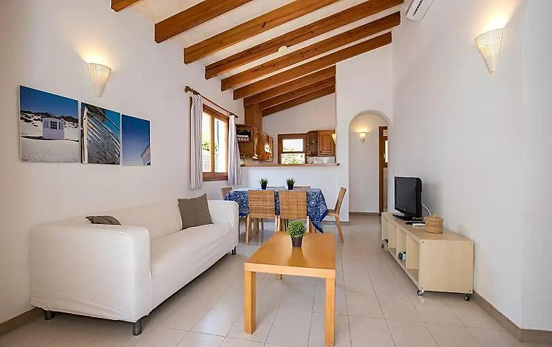 Villas Marineta Park Cala'N Blanes  0*, Cala'N Blanes (Menorca)