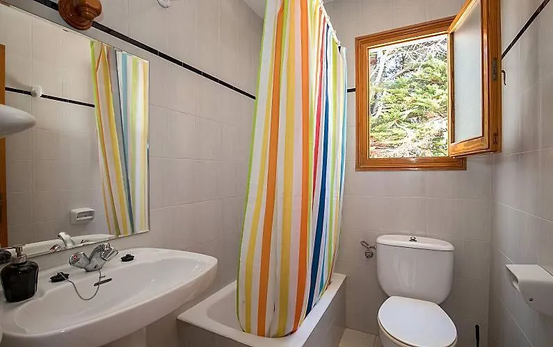 Villas Marineta Park Cala'N Blanes  Cala'N Blanes (Menorca)